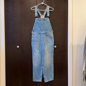 Abercrombie + Fitch High Rise Women’s Overalls